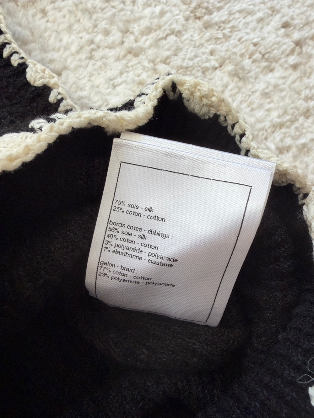 Chanel top - Picture 6 of 6